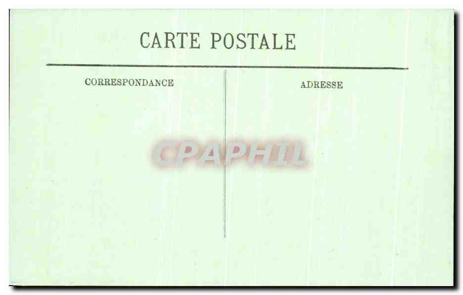 CPA La Rochelle La Statue d'Eugene Fromentin Cheval — Verso