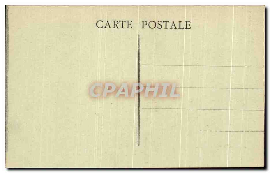 CPA Blain 1924 Les Mysteres du Christ Noces de Cana — Rückseite