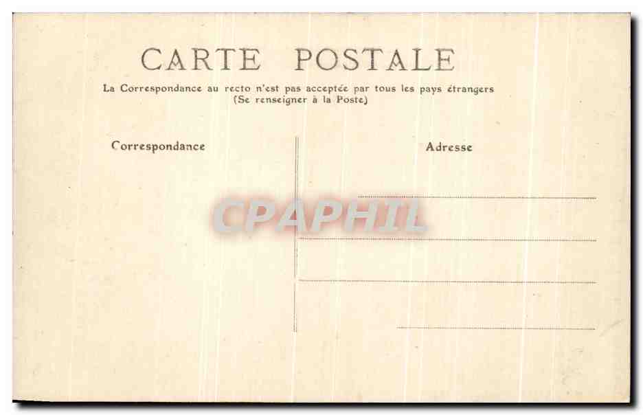 Royat (Puy-de-Dôme) — L'Auvergne, Le Parc, l'Établissement Thermal et les Hôtels — Éditeur L'Auvergne, n° 705 — Reverso