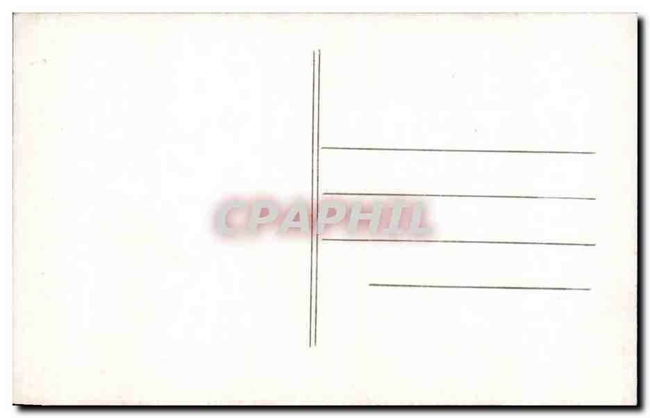 CPA Doux Souvenir Fantaisie Enfant Breton  — Verso
