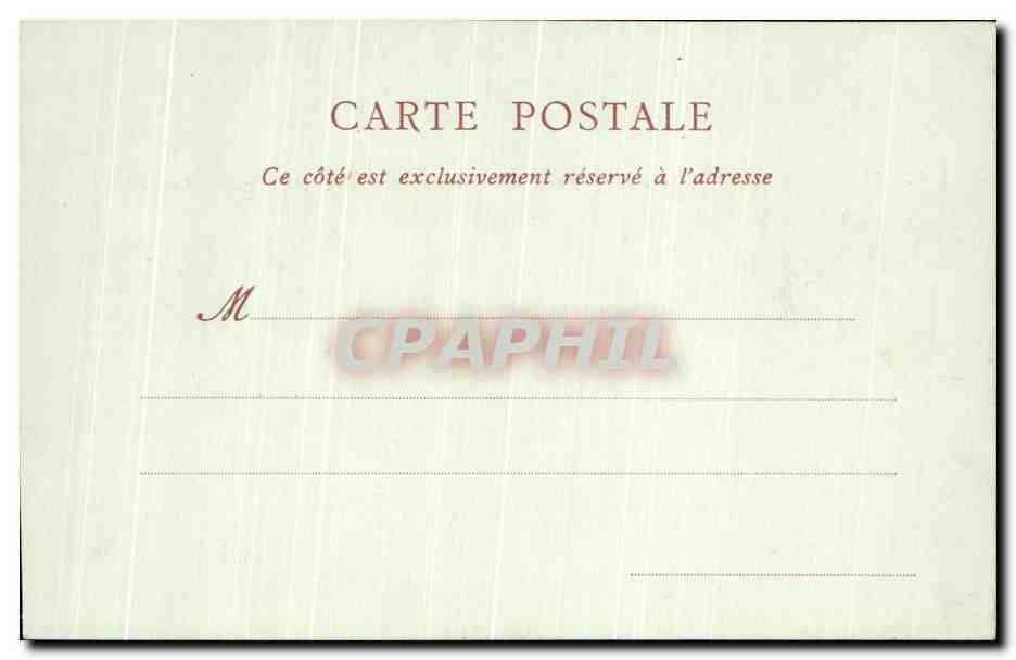 Les Sables-d'Olonne — Les Ruines du Château de Talmon — ND Pbot — Verso