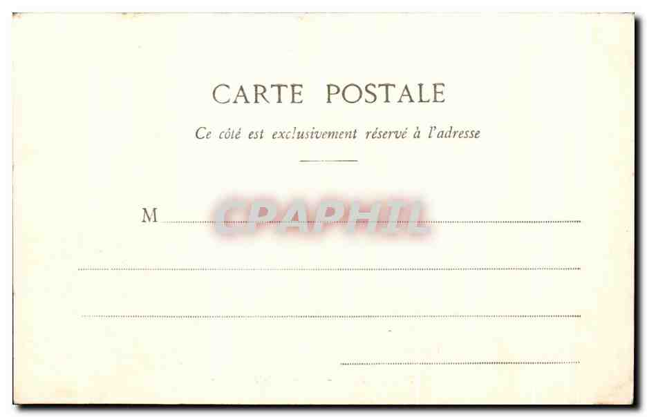 Château de la Tourtelière — Montournais — Éditeur A. Robin, Fontenay-le-Comte — Reverso