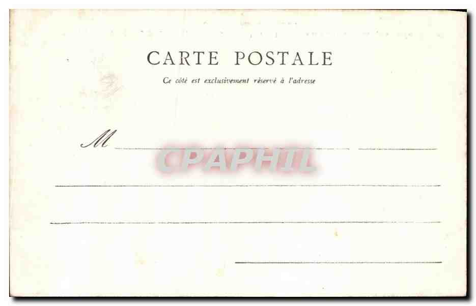 CPA Bouille Courdault Le Chateau Souvenir De Jacques De Fouilloux Grand Veneur De Charles — Back