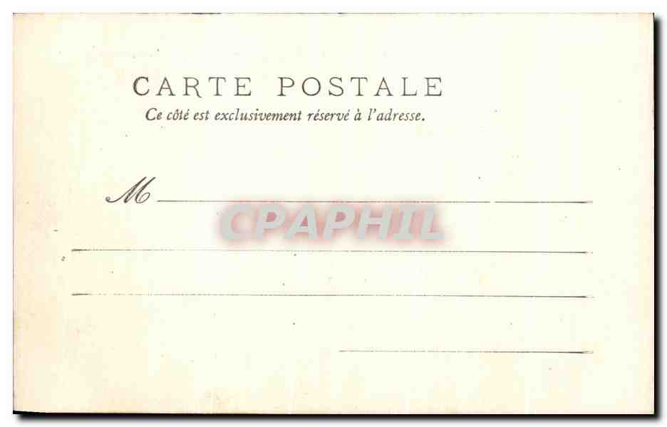 CPA Chateau De Blois Aile De Francois 1er Facade Exterieure — Verso