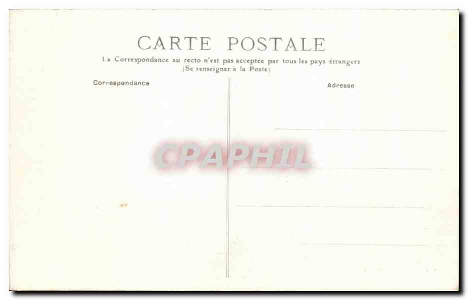 CPA Maine Et Loire Le Longeron Vallee De La Sevre A Gallard — Verso