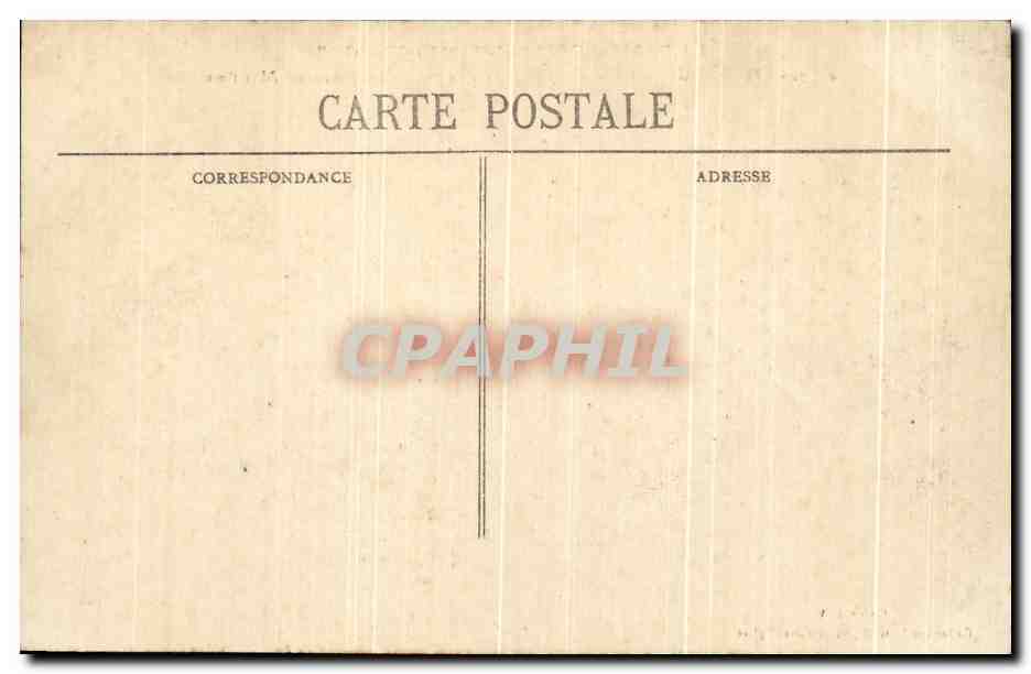 CPA La Basse Normandie Pittoresque Cherbourg Place Napoleon 1er Et Vue Generale De l'Arsenal Maritime Militaria chevaux  — Rückseite