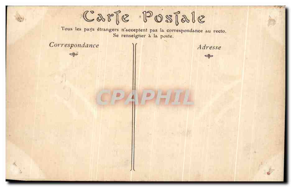 Église de Brou — Le Grand Portail — ND Phot. — Reverso