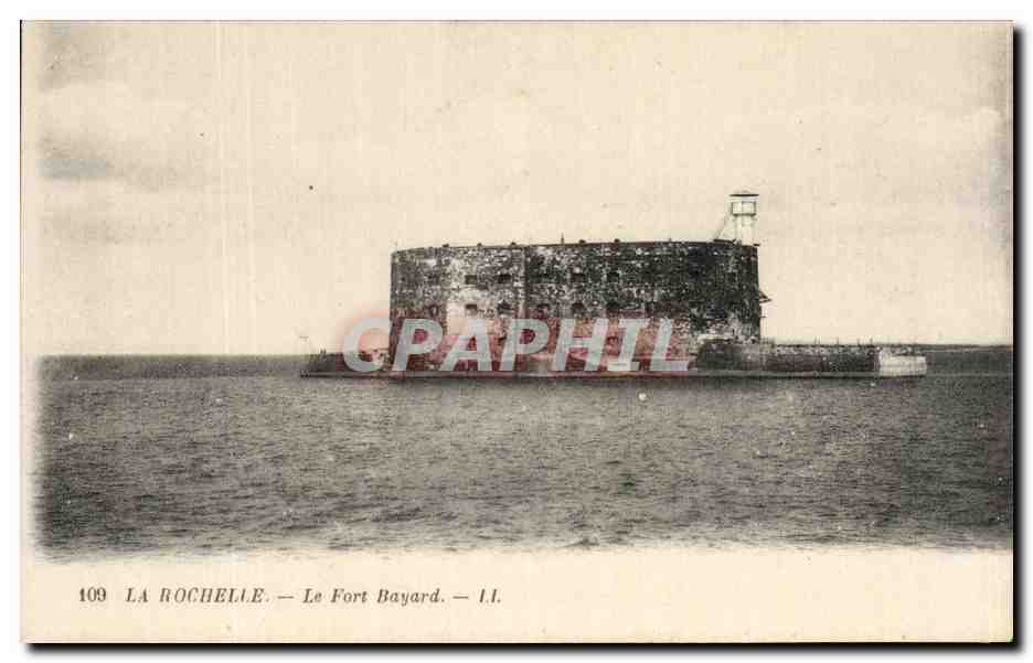 La Rochelle — Le Fort Bayard — Lévy Fils et Cie, Paris