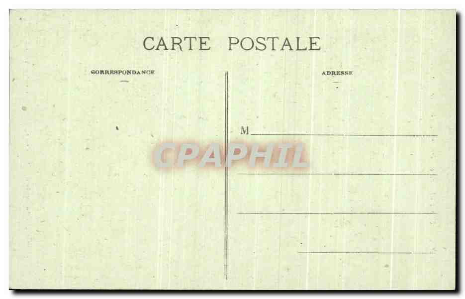 Lissant (canton de Tonnay-Charente) — « Les Chimères » — Propriété de l'Amiral-Aube — Back