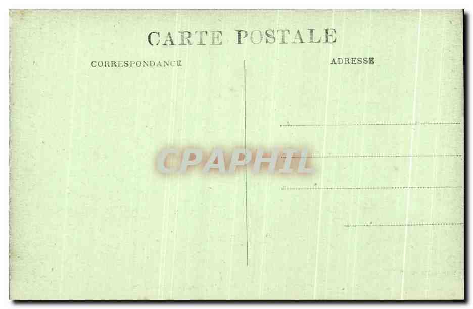 CPA Corme Royal L'Eglise vue interieure — Back