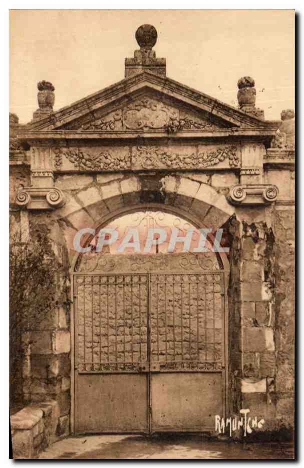 CPA L'Aunis et Saintonge Seigneurie des Rohan Soubise a Soubise Route de Rochefort a marennes par Brouage 