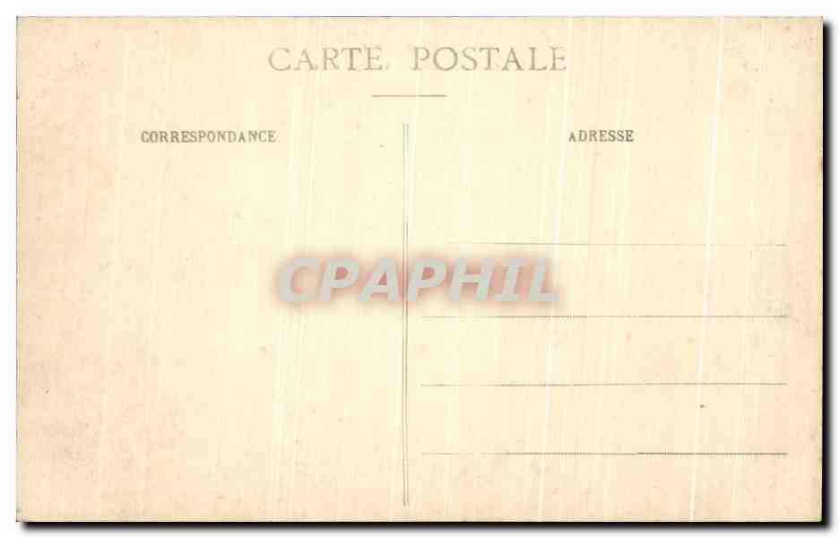 CPA Gorges Du Tarn Peyreleau Vue Generale — Rückseite