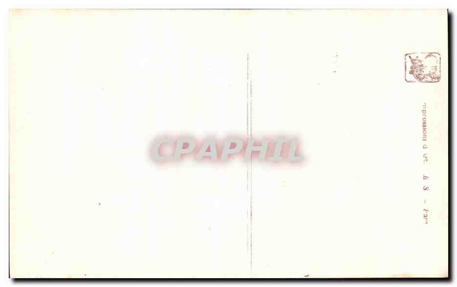 CPA Salons De Paris Paul Jobert Le calme du soir Bateaux — Verso