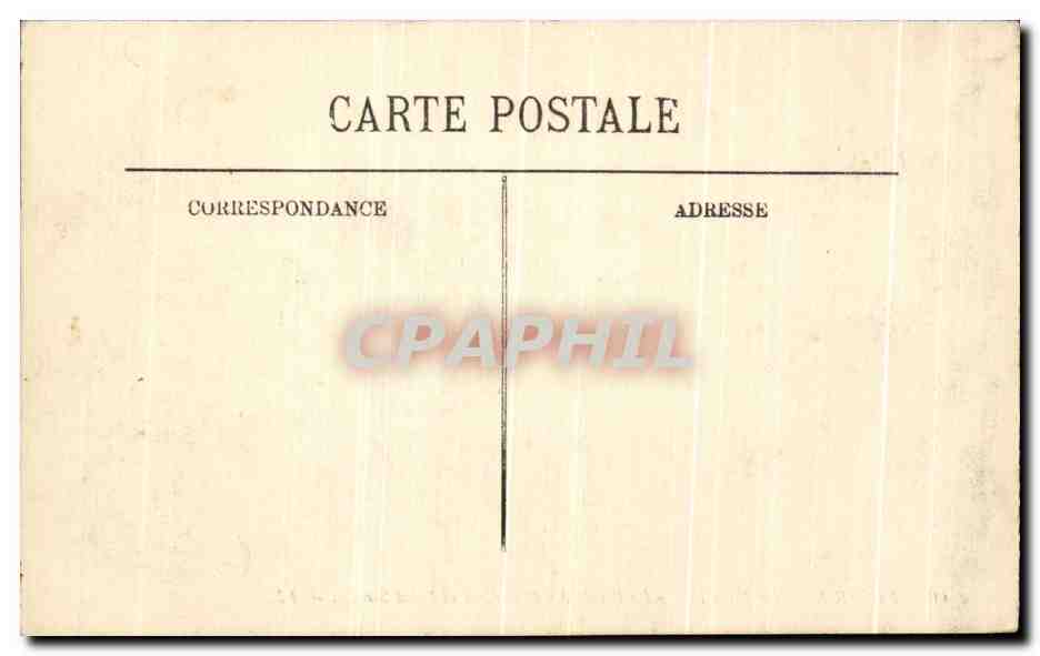 Dinard — La Pitomie — La Pointe des Douaniers et Saint-Servan — LL. — Verso