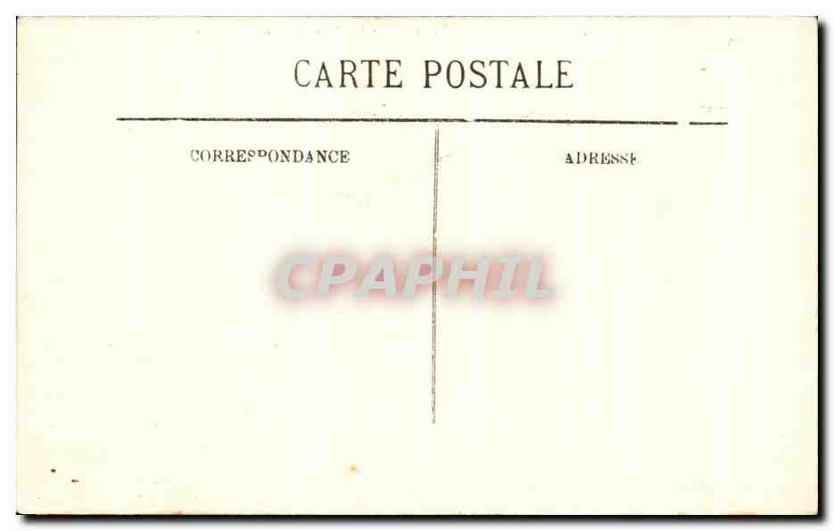 Châteaugiron (Ille-et-Vilaine) — Le Château — La Tour et la Galerie — J. Super, Rennes, n°11 — Reverso