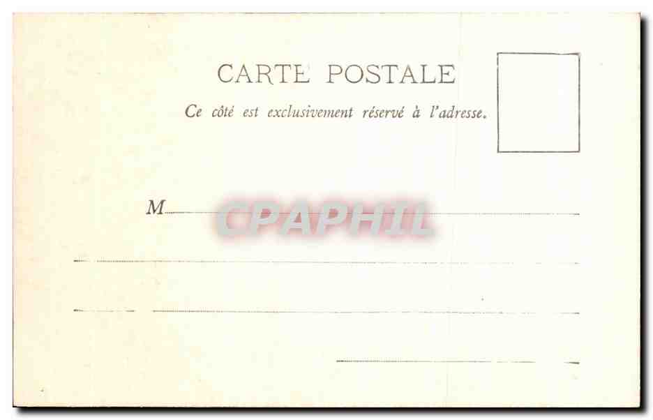 CPA Beaumont Le Donjon de l'ancien chateau — Reverso