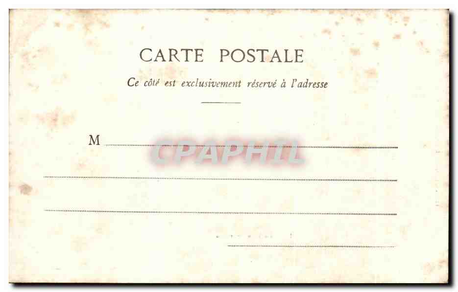 CPA Les Chateau de La Vendee Le Chateau de Bourneau  — Rückseite