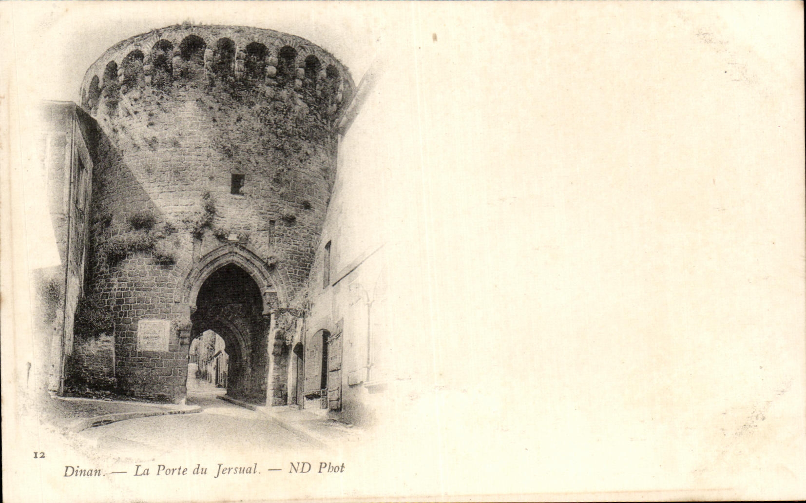 CPA Dinan La Porte du Jersual