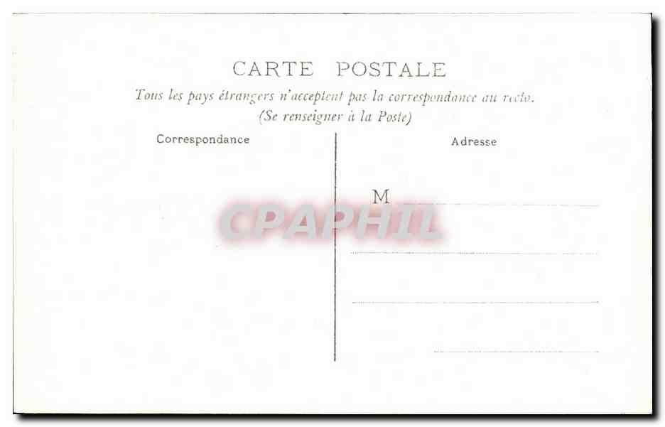 Esnandes (Charente-Inférieure) — Le Portail de l'Église — A. Bouinaud, éditeur, La Rochelle — Reverso