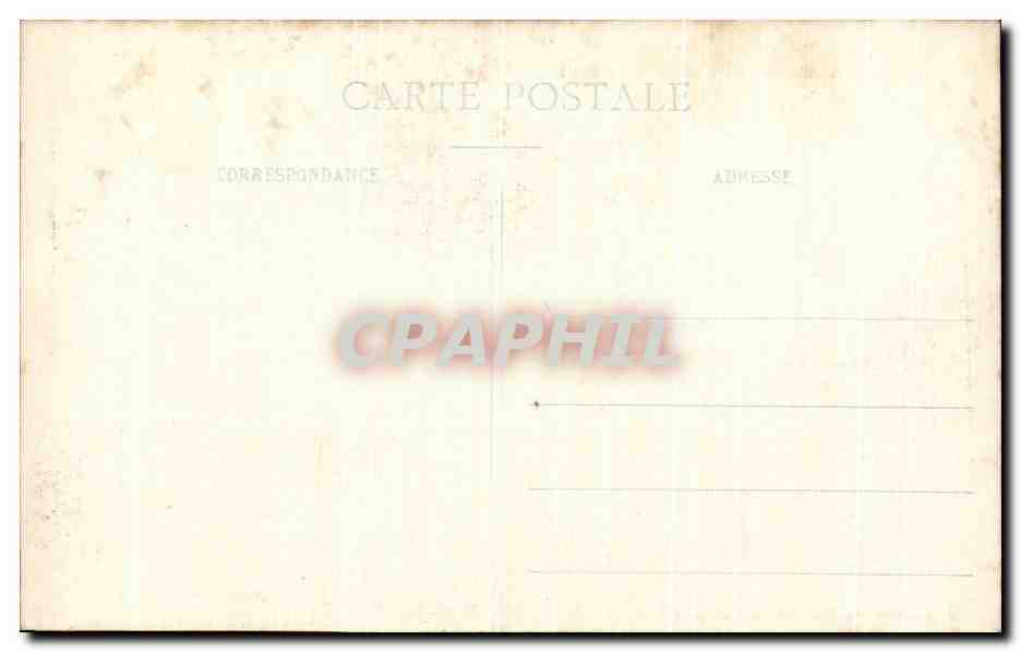 Ste-Cécile - Château du Moulinet — Collection A. Robin, Fontenay-le-Comte — Back