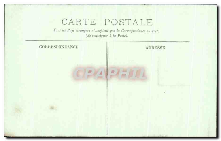 Les Sables-d'Olonne — Notre-Dame de Bon Port — Portails — LL. — Rückseite