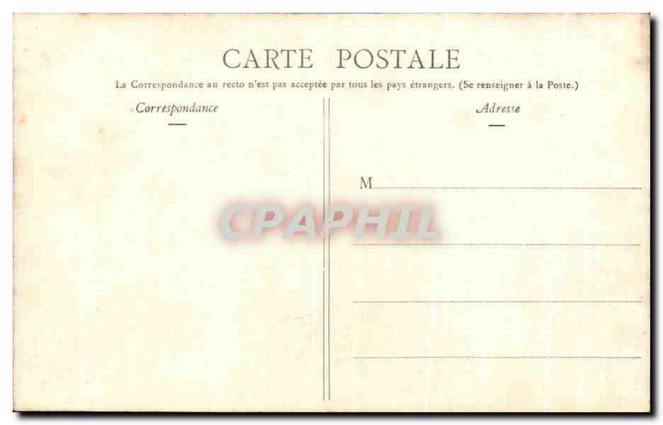 Avrillé - Le Château de la Guignardière — Dallargue & Rébeyron, Fontenay-le-Comte — Verso