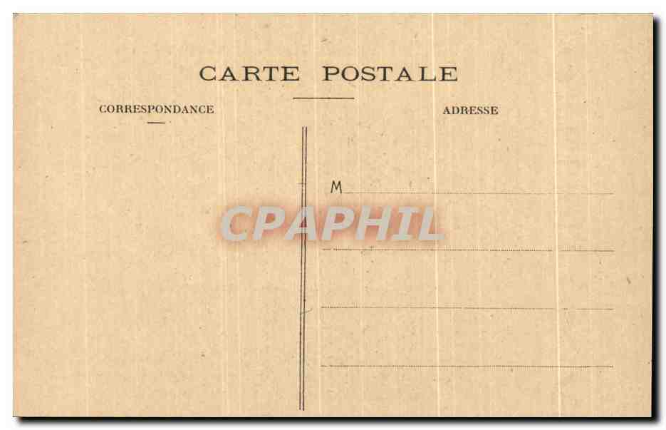CPA Les Vieilles Estampes du 18eme Siecle Les baignets — Rückseite