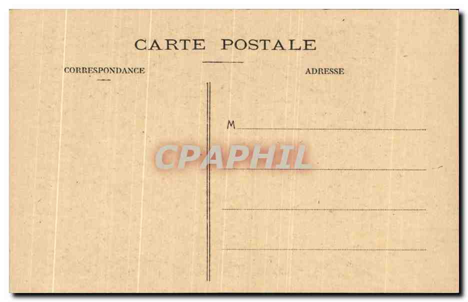 CPA Les Vieilles Estampes du 18eme Siecle Le Couche De La Mariee — Verso