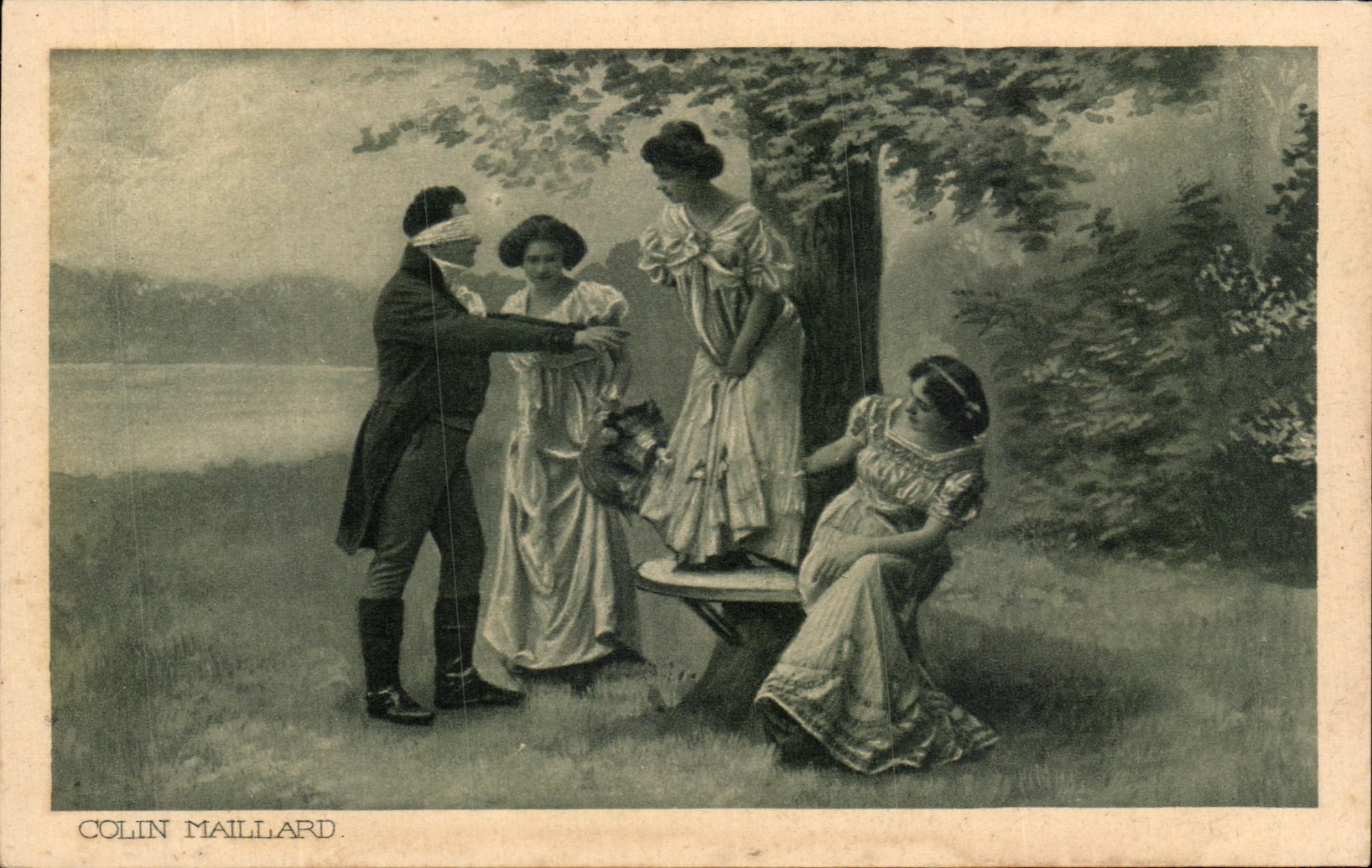 CPA Colin Maillard 