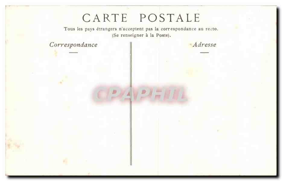 CPA La Roche Sur Yon Etang de la Brossardiere Enfants — Rückseite