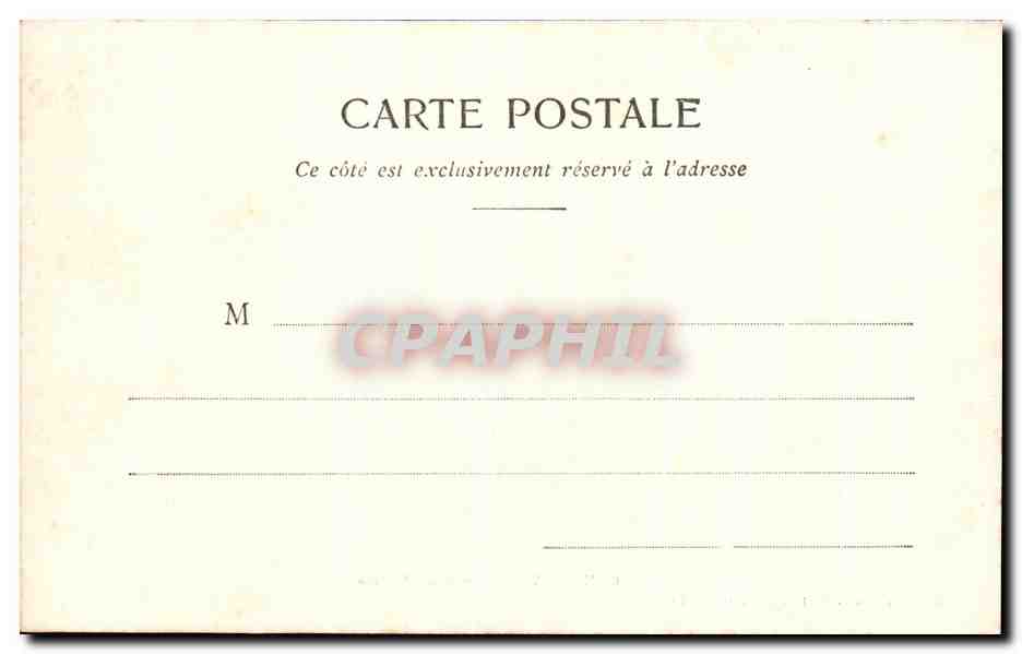 La Roche-sur-Yon — Boulevard Mirville — Mme Milheau, phot-édit, La Roche-sur-Yon - 98 — Back