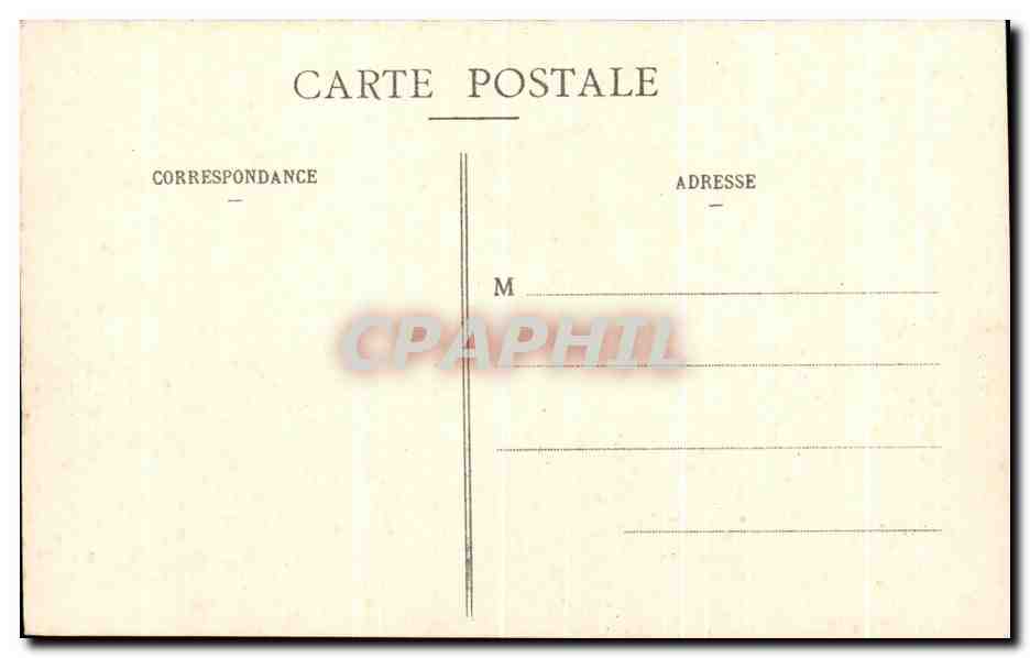 Les Sables-d'Olonne — Verso il Puits d'Eofer - La Roche Pain de Sucre — editore Pons, n° 4251 — Verso