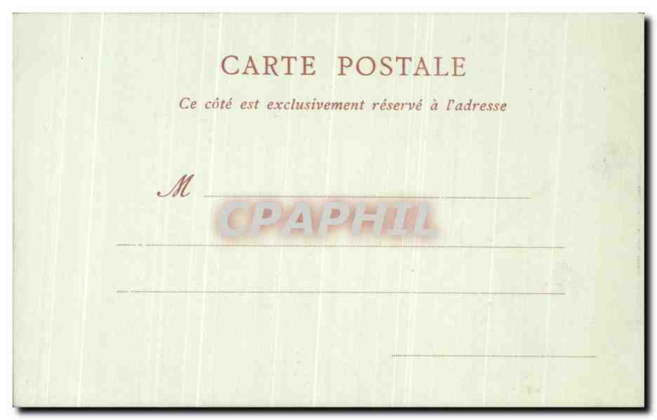 CPA Poitiers Vue Panoramique  — Rückseite