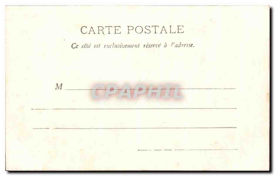 Poitiers (Vienne) - Baptistère Gallo-Romain de St-Jean — J. Robuchon, Phot. Polliers - 28 — Rückseite