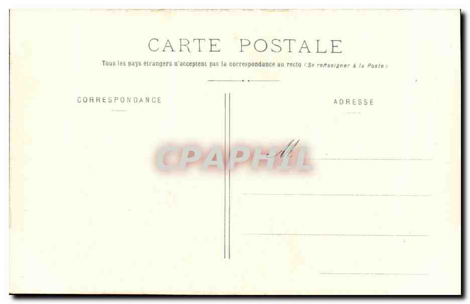Sablaise - Lecture intéressante - Collection Lucien Aichild, les Sables-d'Olonne - N° 1208 — Verso