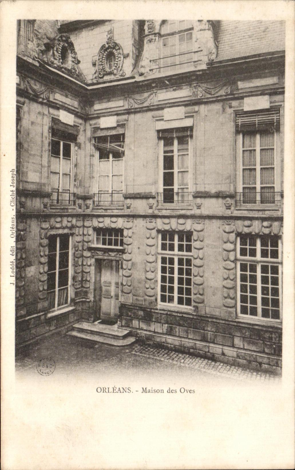 CPA Orleans Maison des Ores 