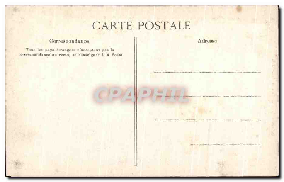Côte d'Émeraude — Rotheneuf — Le Bois du Lupin — G. F. — n° 685 — Reverso