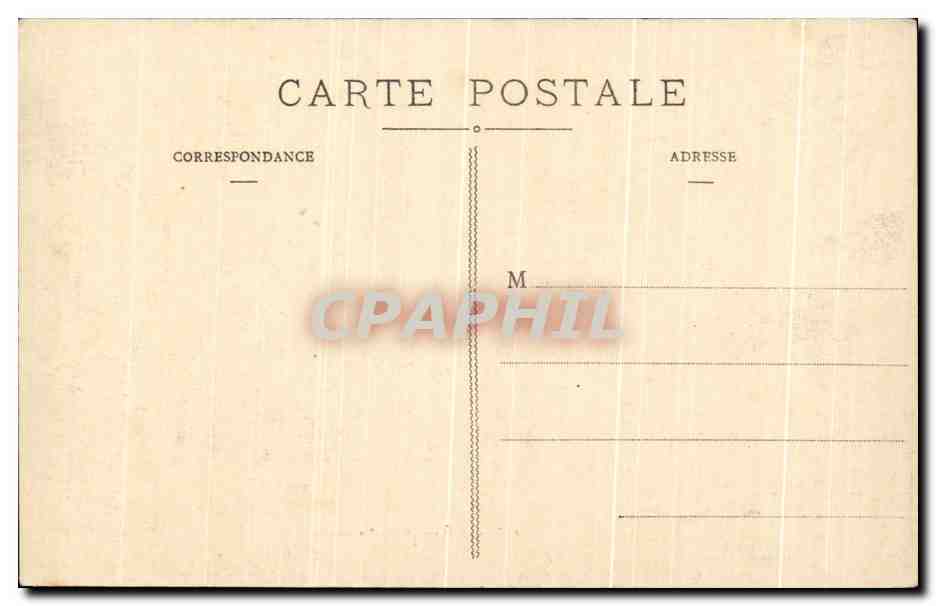 Côte d'Émeraude - Les Rochers sculptés — ROTHÈNEUF, n°6 — Reverso