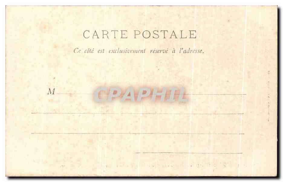 St-LOUP-sur-THOUET (Deux-Sèvres) — Fenêtre et Cheminée de la Salle supérieure du Donjon — Jules Röhnechon, phot. Pollars — n° 907 — Reverso
