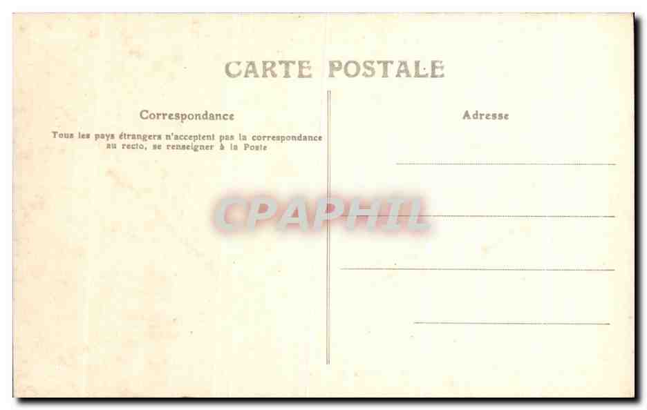 LA FORÊT-sur-SÈVRE, le Château — Deux-Sèvres — éditeur Léon Poupin, n°581 — Reverso