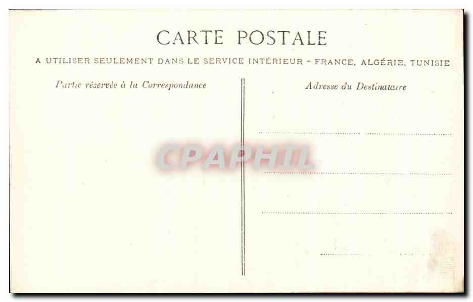 CPA Vendee Le Boupere Chateau du Beignon  — Rückseite