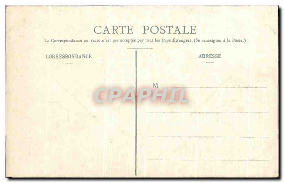 Pitié (Deux-Sèvres) - La Basilique de Notre-Dame - Collection A. Robin, Fontenay-le-Comte — Verso