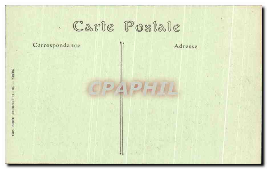 CPA Les Sables D'Olonne Sablaises attendant les Pecheurs Folklore Costume — Verso