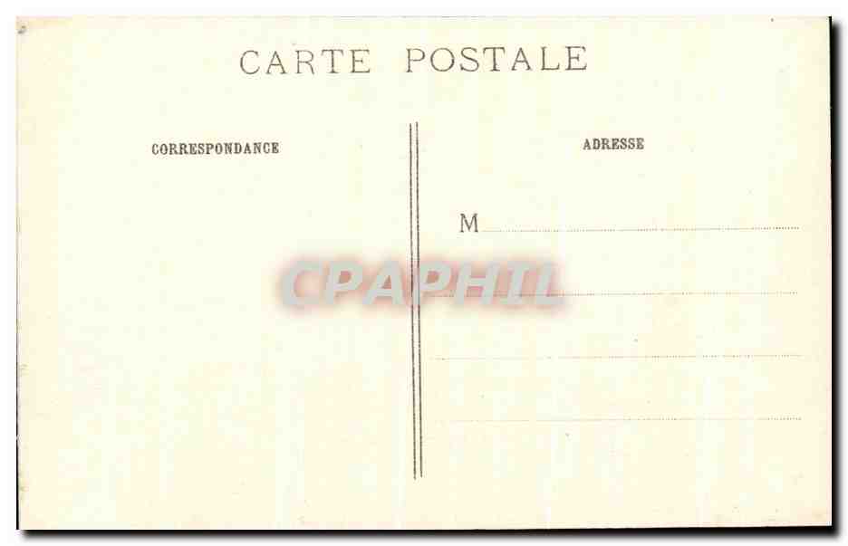LA FERTÉ-S-JOUARRE — Pont détruit par le Génie français — Visa 135 Paris — Reverso