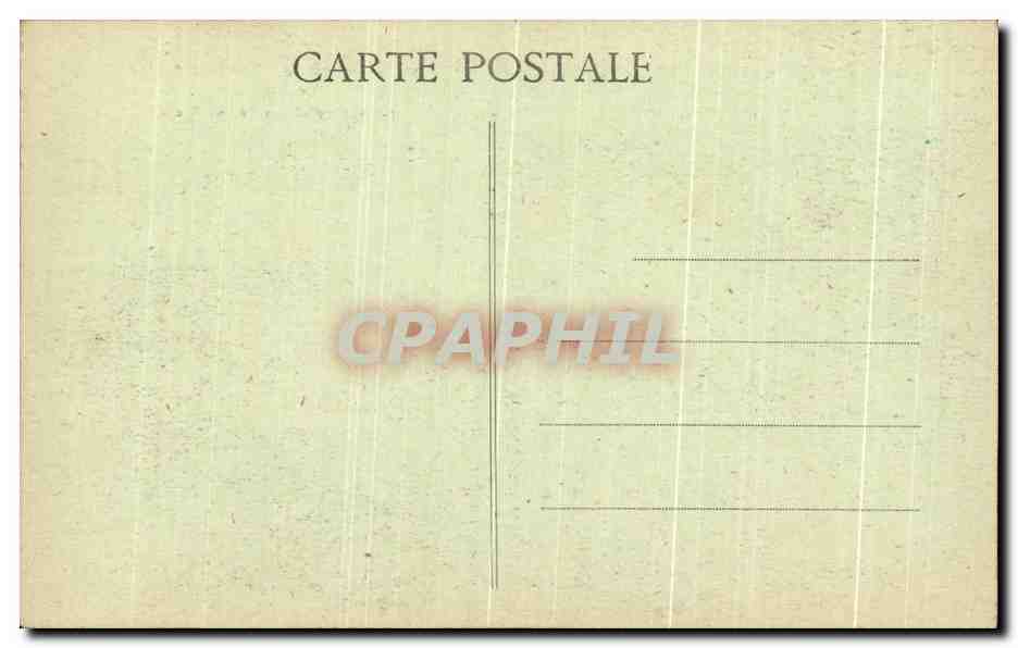 Côte d'Émeraude - Vue générale des Rochers sculptés - G.F. — Reverso