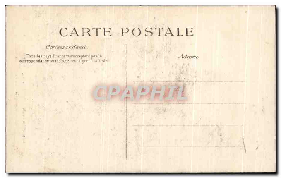 Côte d'Émeraude — Rochers sculptés - La Famille des Rotheneuf — Éditeur SLD, n° 1074 — Reverso