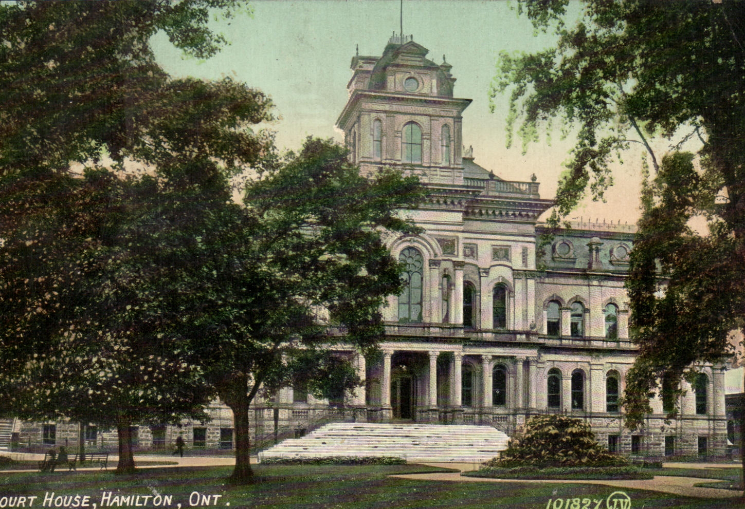 CPA Court House Hamilton Ontario