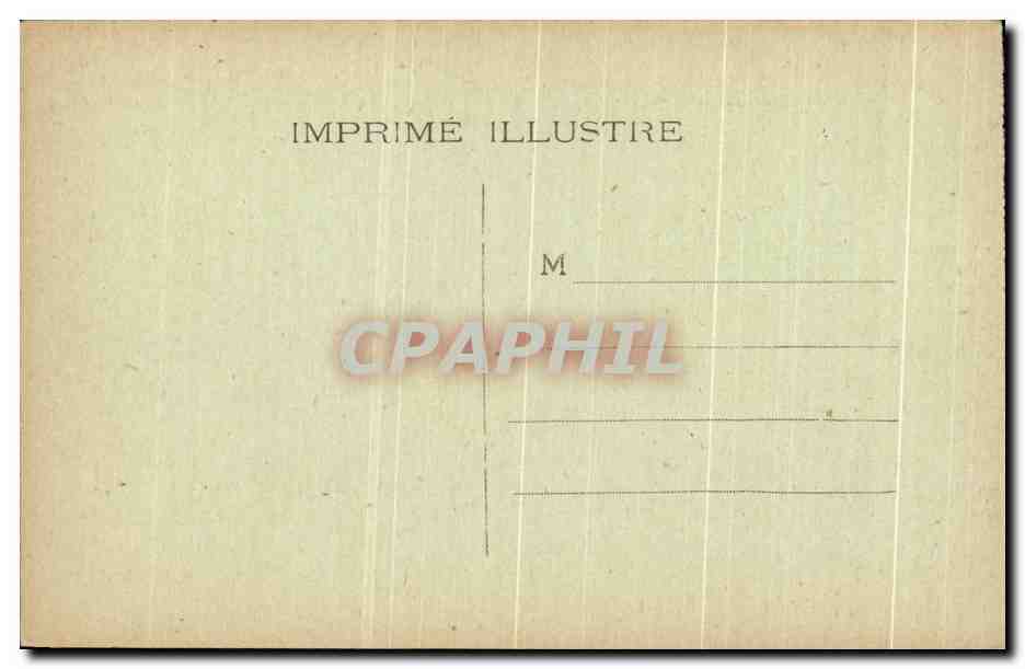 CPA Lourdes Station du Calvaire Jesus meurt sur la Croix Les Pyrenees — Verso
