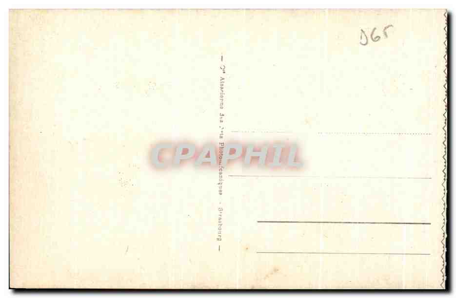 CPA Lourdes La Basilique et le Monument de la Reconnaissance Interallie — Verso