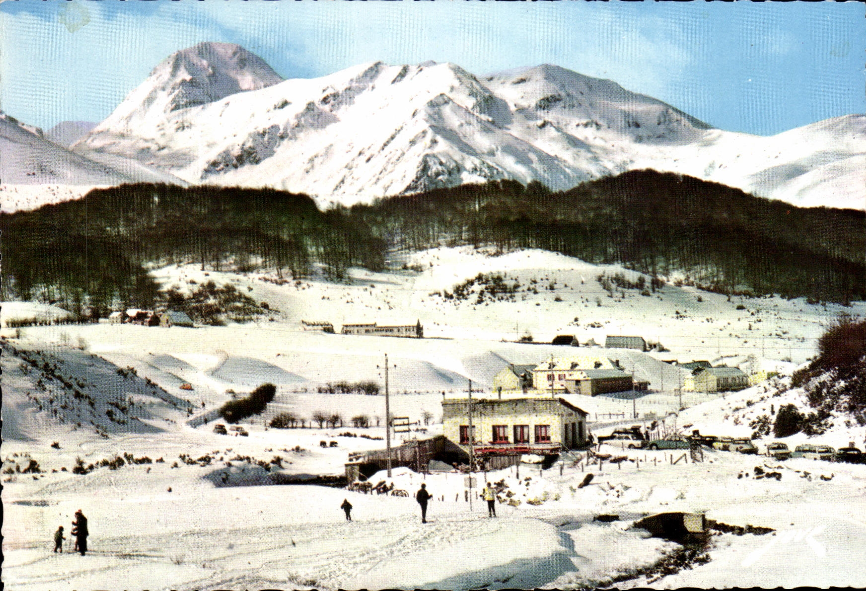 Payolle — Village au pied du Pic du Midi — Édition Jove